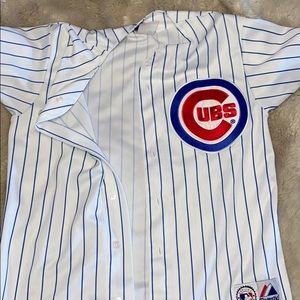 Chicago Cubs Jersey